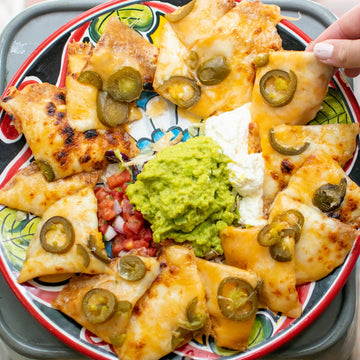 Vaca Original Nachos