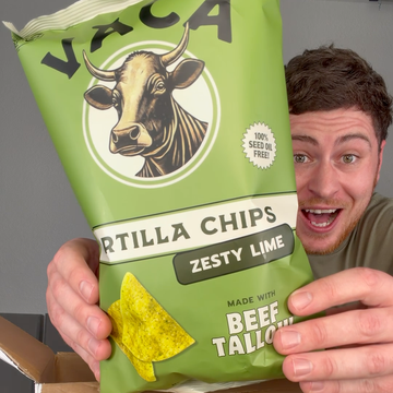 Seed Oils Are Out. Beef Tallow Is Back. Here’s Why That Matters.
