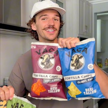 The Clean Crunch Guide: How to Snack Whole Without Getting Boring