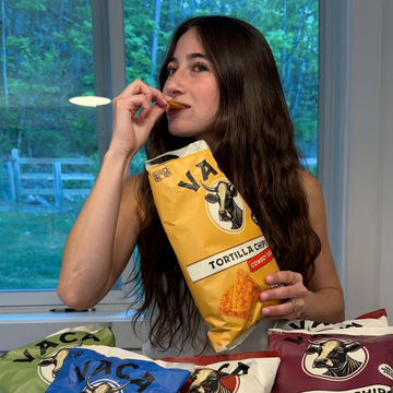 The Healthy, Crunchy Beach Snack You’ve Been Waiting For