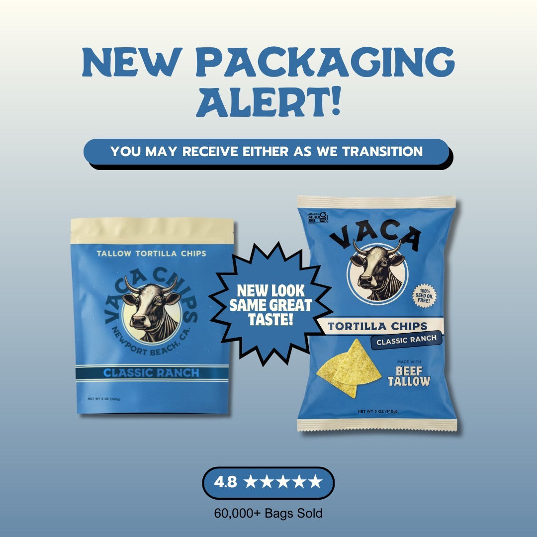 Vaca Chips Classic Ranch