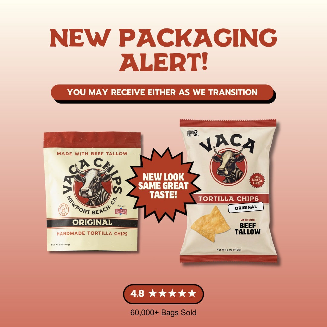 Vaca Chips Original