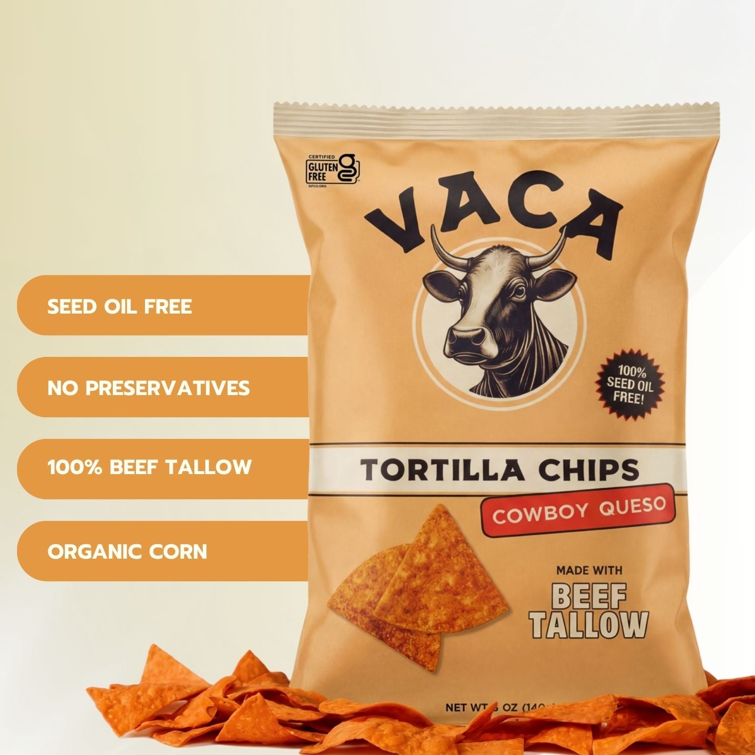 Vaca Chips Ultimate 12-Pack Sampler