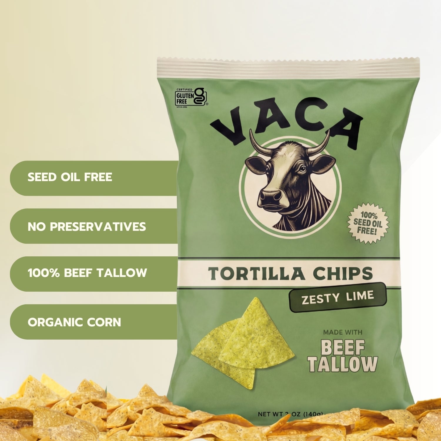 Vaca Chips Variety Pack