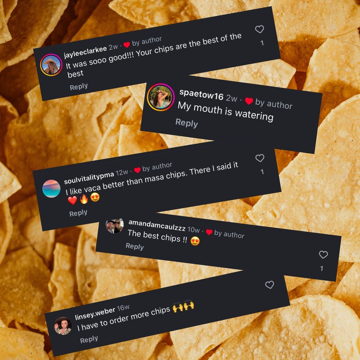 Vaca Chips Sweet & Spicy