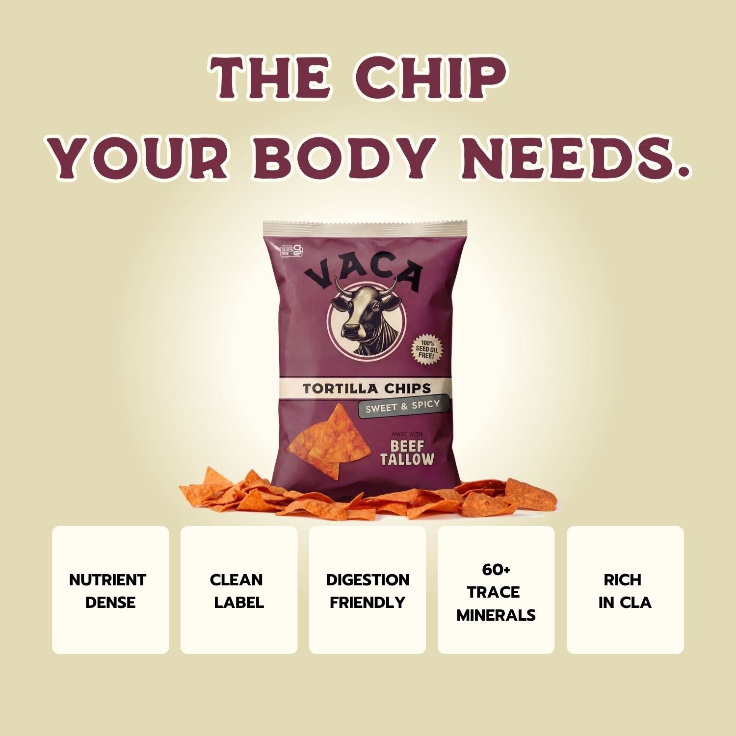Vaca Chips Ultimate 12-Pack Sampler