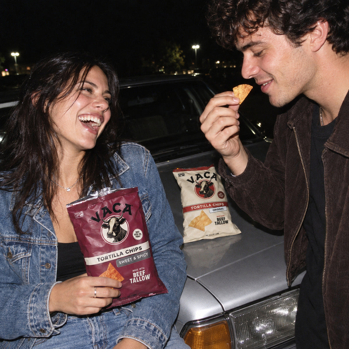 Vaca Chips Dairy-Free Pack
