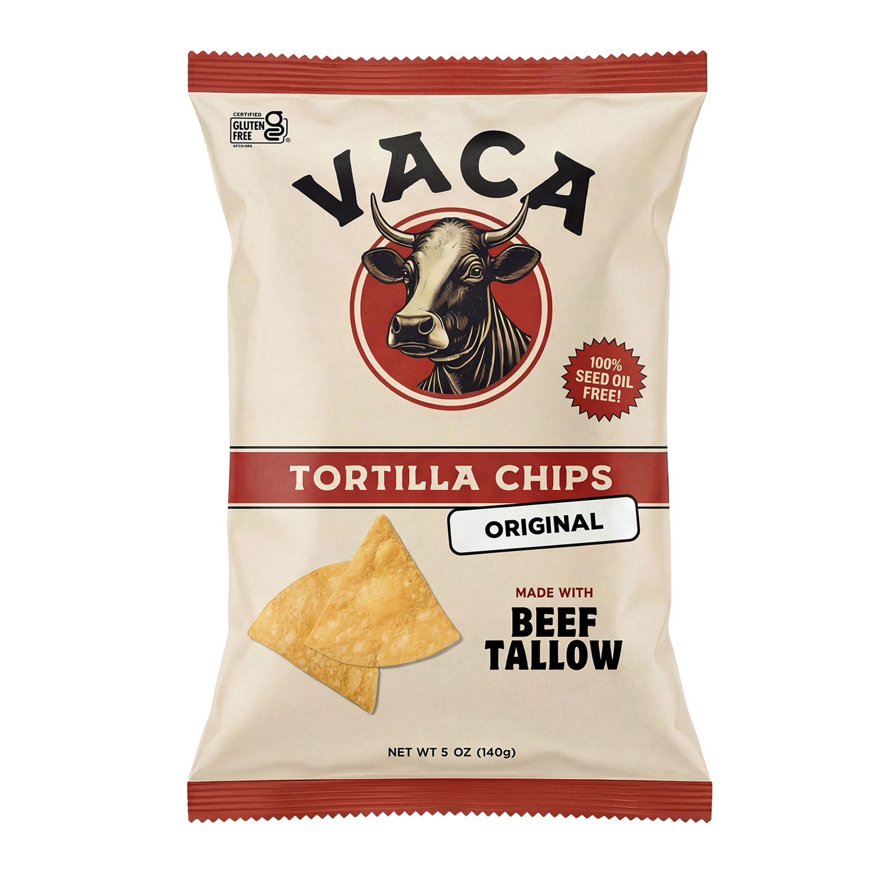 Vaca Chips Original