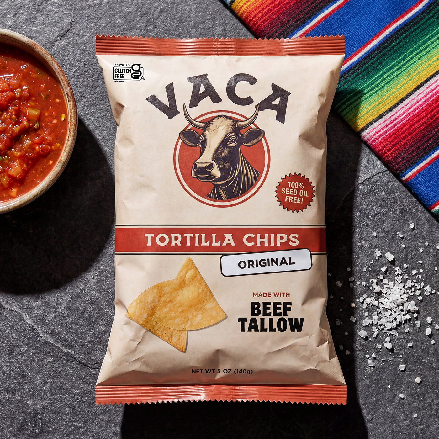 Vaca Chips Variety Pack